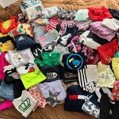 子供服60着　まとめて