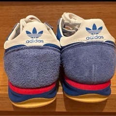 【adidas Originals】SL 72 RS(BLU-23.5の画像