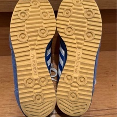 【adidas Originals】SL 72 RS(BLU-23.5の画像