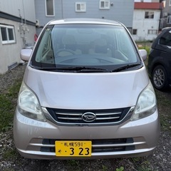 ダイハツ　ムーブ　DBA-L185S