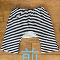 アンパンマン　ロンT＆パンツの画像