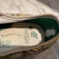 【PF-FLYERS】25cm スニーカーの画像