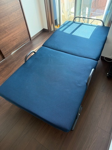 折り畳み高反発ベッド