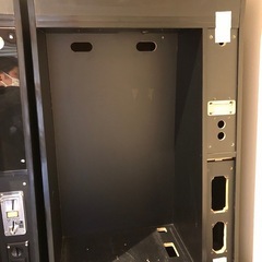 アミューズ用キャビネット　パチスロ