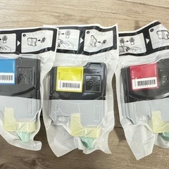 brother インク　LC11C/LC11Y/LC11M 新品未開封