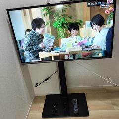 値下げ！42インチ 約12万相当 TOSHIBA 壁掛けテレビボ...