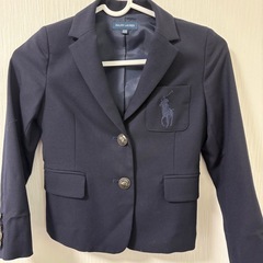 子供服ラルフローレンジャケットの画像
