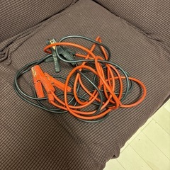 ブースターケーブルの中古が安い!激安で譲ります・無料で ブースターケーブルの中古が安い!激安で譲ります・無料で