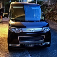 ダイハツ　タント　21年式　CBA-L375 S