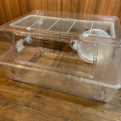 ルーミィ60 プラケージ　ハムスター　小動物飼育ケージ　