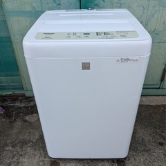 パナソニック  2019年製 5.0kg NA-F50BE6 洗濯機
