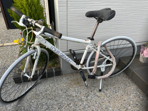 クロスバイク LOUIS GARNEAU