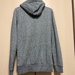 RAFFRULE フード付きカーディガンの画像