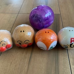 アンパンマン　ガチャガチャ