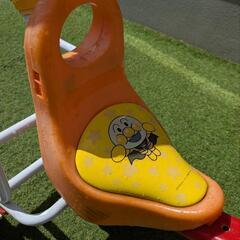 【再開】アンパンマン　三輪車の画像