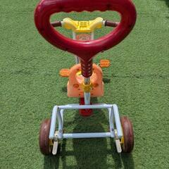 【再開】アンパンマン　三輪車の画像