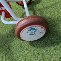 【再開】アンパンマン　三輪車の画像