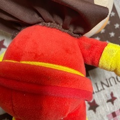 アンパンマン　ぬいぐるみの画像