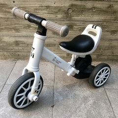 【3IN1】切替式　三輪車の画像