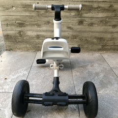 【3IN1】切替式　三輪車の画像