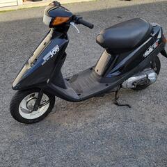 ヤマハ ジョグ JOG3KJ メットイン