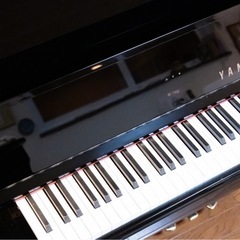 YAMAHAピアノ
の画像