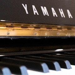 YAMAHAピアノ
の画像