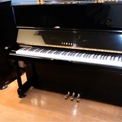 YAMAHAピアノ
