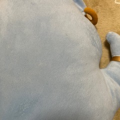 ジーニー　ぬいぐるみ　クッションの画像