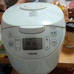 TOSHIBA RC-10MFHの画像