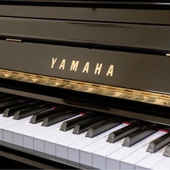 YAMAHAピアノ