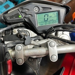 セロー250  交換可の画像