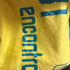 サッカーのユニフォーム　encontroの画像