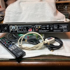SONY DVDレコーダーの画像