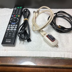SONY DVDレコーダーの画像