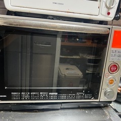 【無料】オーブンレンジ