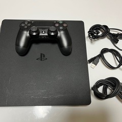 PlayStation4 500GB ジェットブラック 