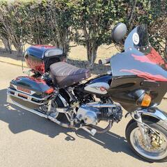 ハーレー風 中華モンキー 125cc