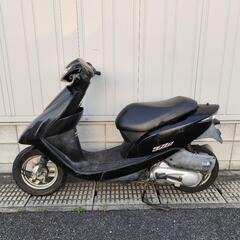 原付 50cc ホンダ AF68 ディオFI 訳ありですが、問題...