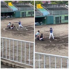軟式草野球チーム、新規メンバー募集中！
