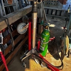 あげ太郎　三陽機器　150kg