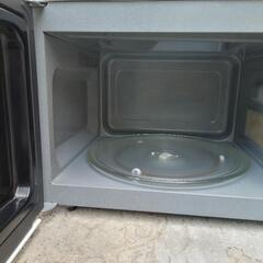 Panasonic 電子レンジ NE-EH229-W (22L)2016年製の画像
