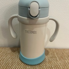 サーモス　ベビー　水筒　ストロータイプ