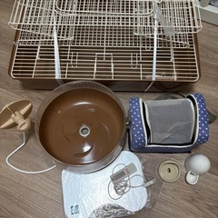 小動物用ゲージ