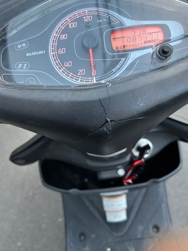 アドレス125s
