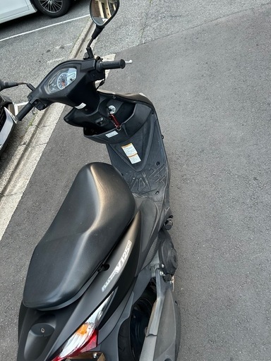 アドレス125s