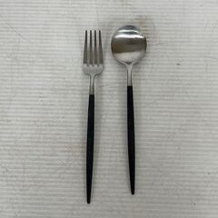 【Cutipol】 クチポール GOA ゴア ディナーナイフ ディナースプーン ディナーフォーク カトラリーセット 12点セットの画像