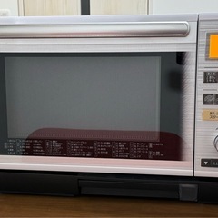 スチームオーブンレンジ