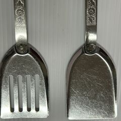 昭和レトロ　ハンバーガートング　中古　ジャンクの画像
