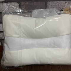 【新品未使用】西川Sleepfitness枕の画像